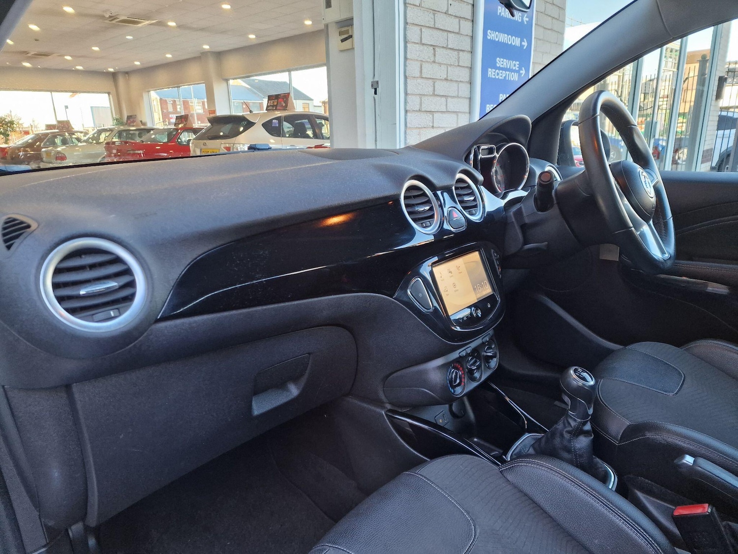 Used Vauxhall ADAM 2015 for sale - 76377674: Photo 11