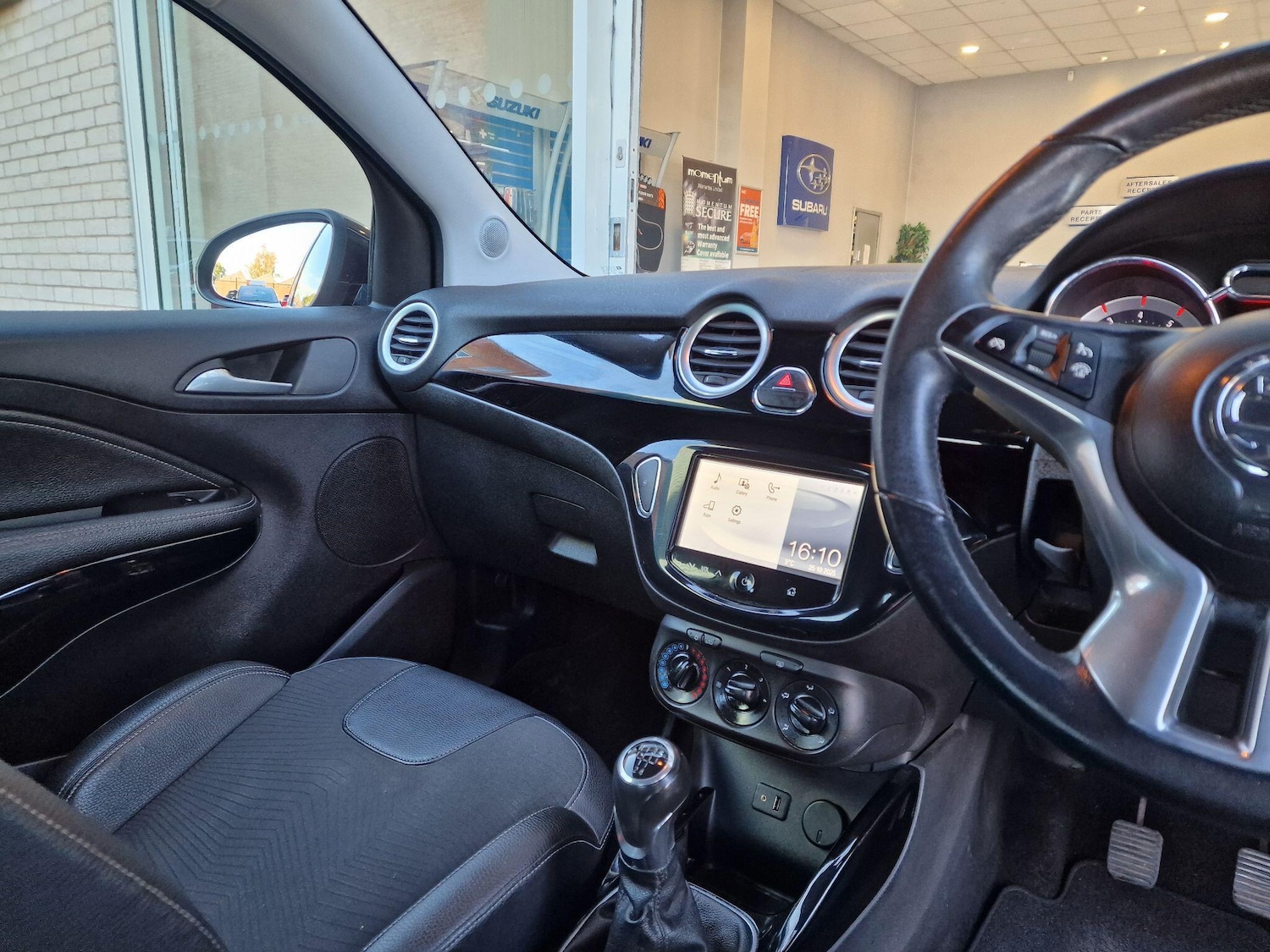 Used Vauxhall ADAM 2015 for sale - 76377674: Photo 12