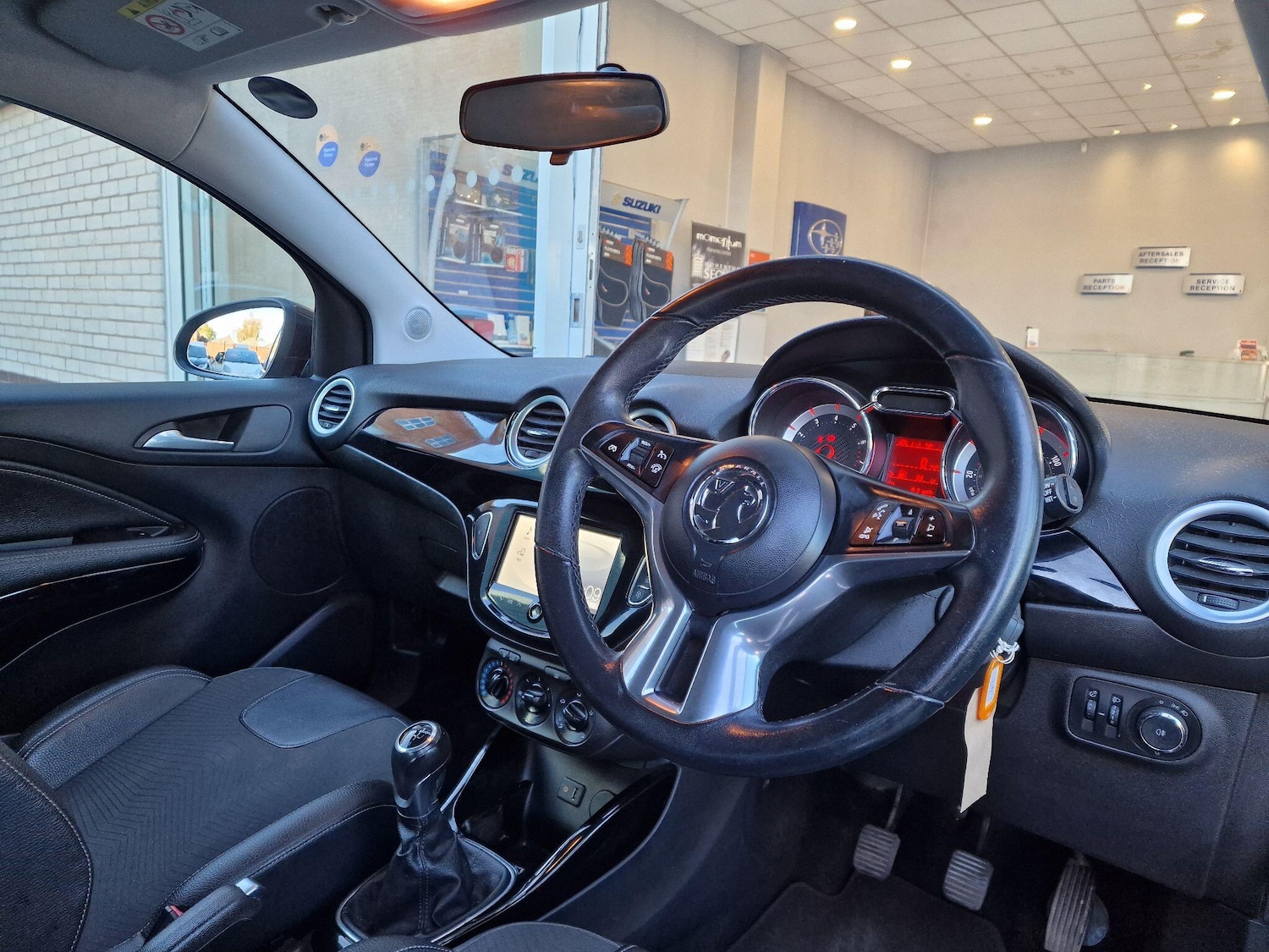 Used Vauxhall ADAM 2015 for sale - 76377674: Photo 13