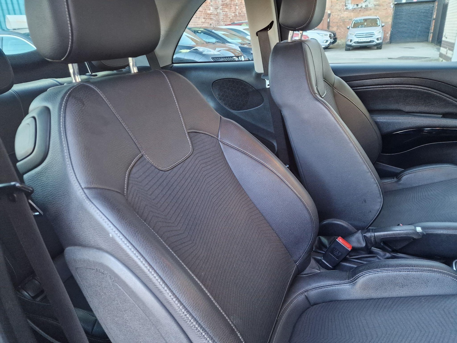 Used Vauxhall ADAM 2015 for sale - 76377674: Photo 15