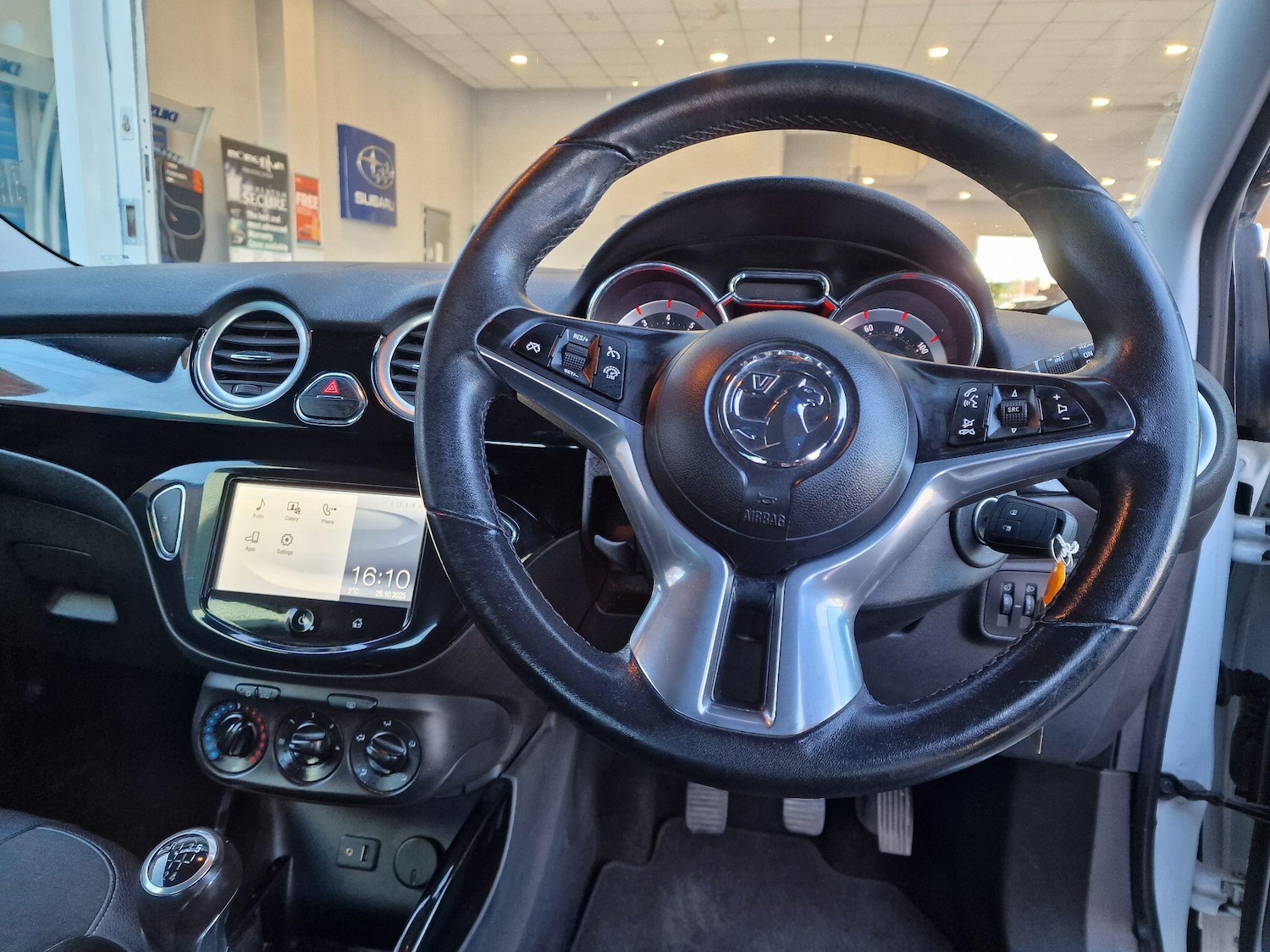 Used Vauxhall ADAM 2015 for sale - 76377674: Photo 22