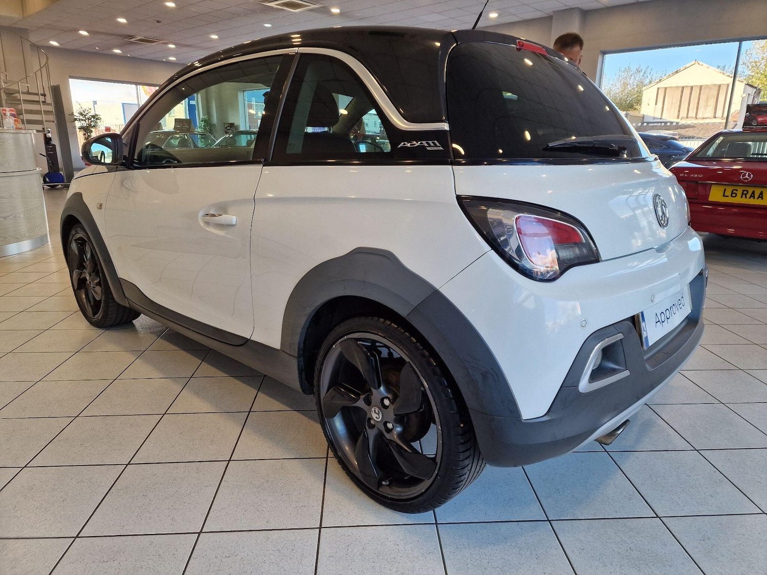 Used Vauxhall ADAM 2015 for sale - 76377674: Photo 33