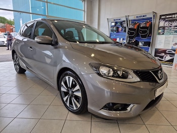 Nissan - Pulsar