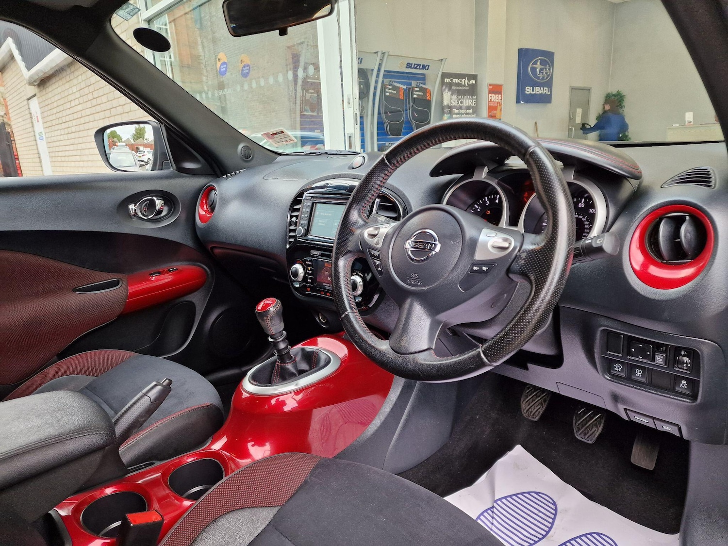 Vehicle 13