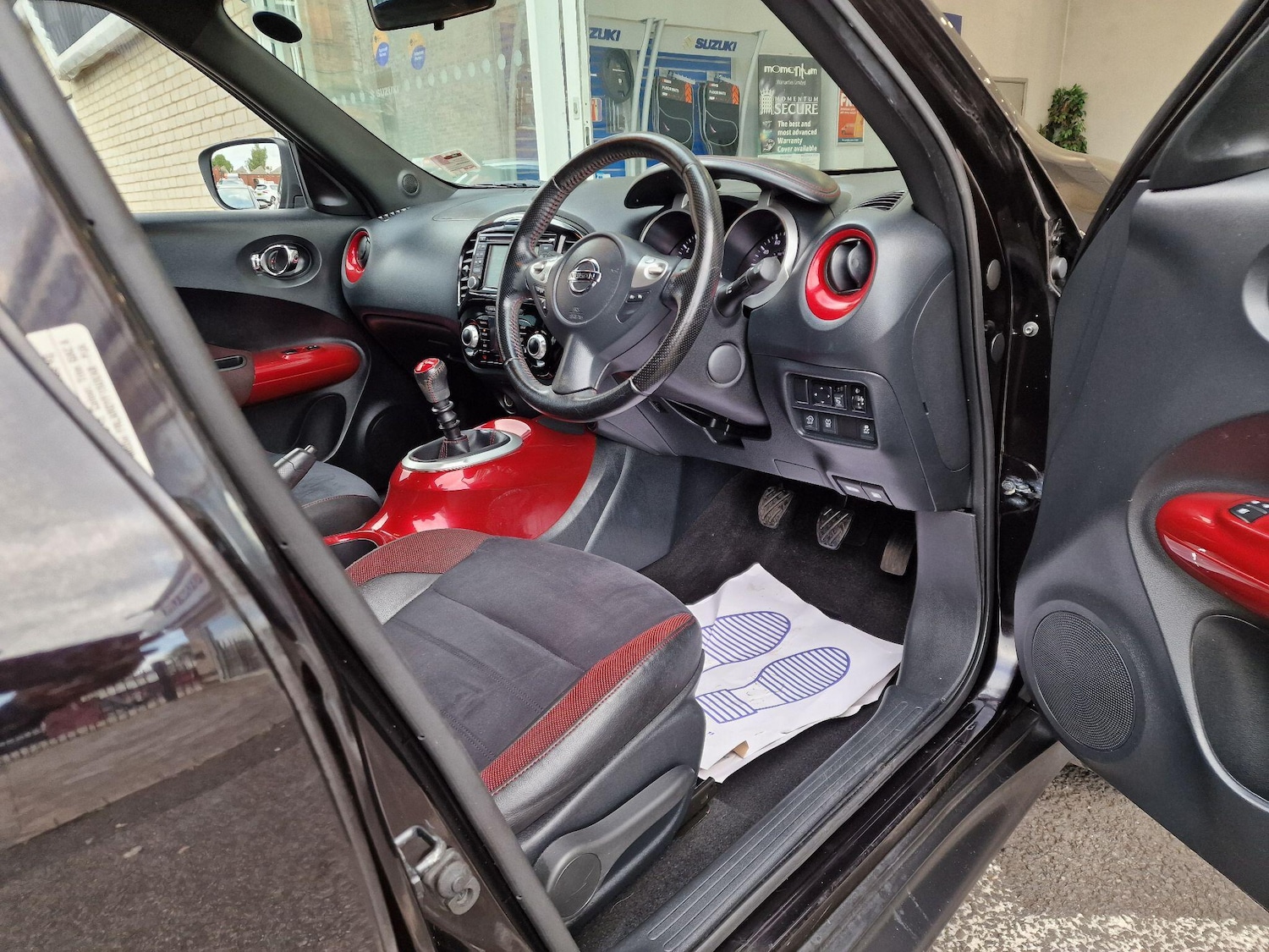 Vehicle 14