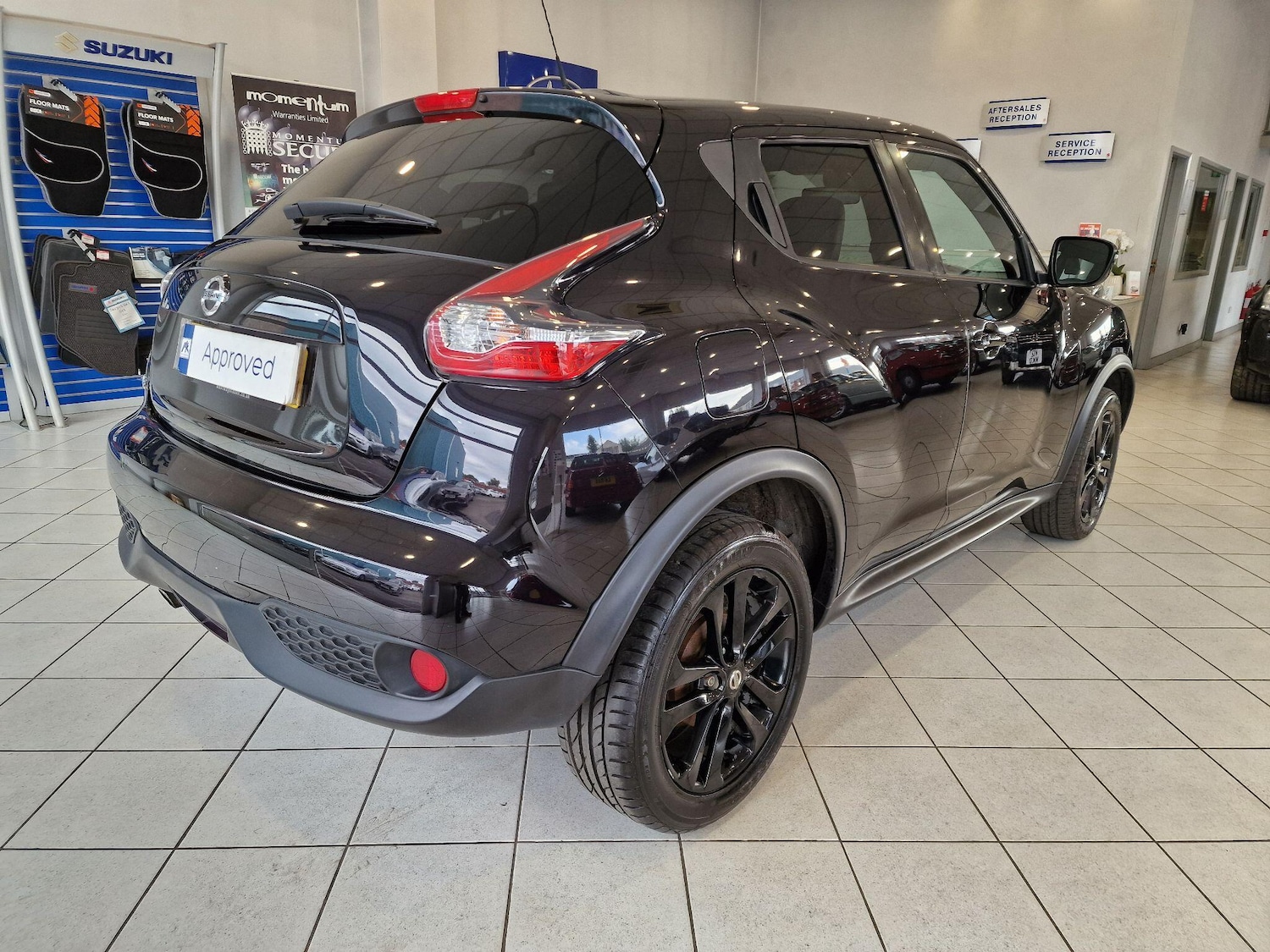 Vehicle 6