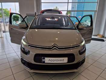 Used Citroen C4 Picasso 2017 for sale - 75024412: Photo