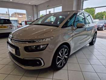Used Citroen C4 Picasso 2017 for sale - 75024412: Photo