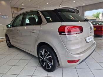 Used Citroen C4 Picasso 2017 for sale - 75024412: Photo