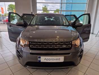 Used Land Rover Discovery Sport 2018 for sale - 75280423: Photo