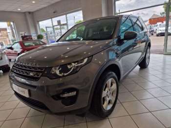 Used Land Rover Discovery Sport 2018 for sale - 75280423: Photo