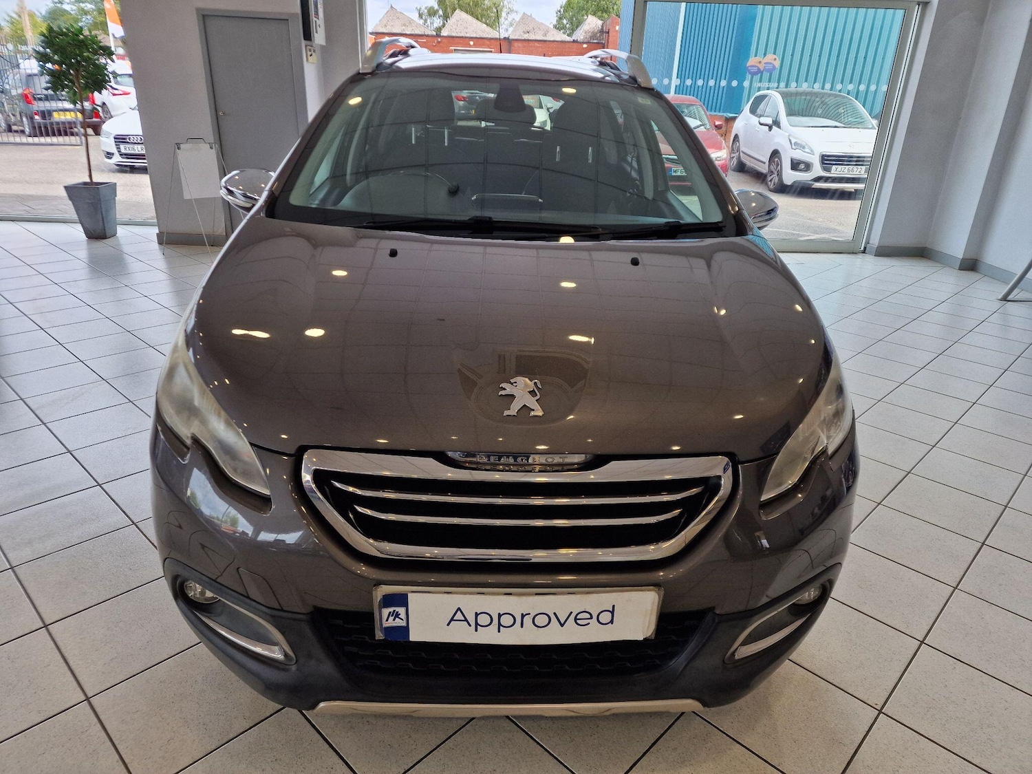 Vehicle 2