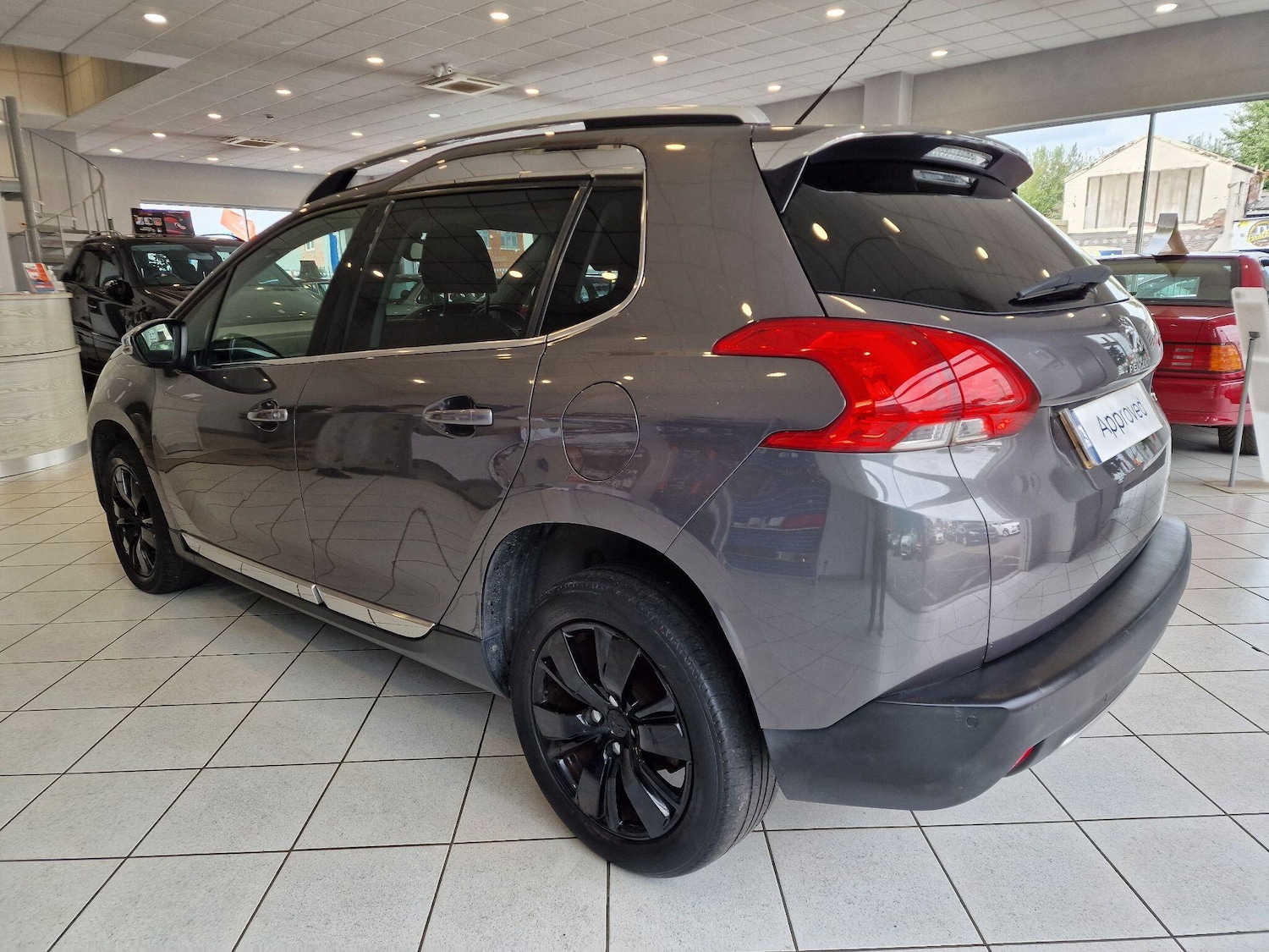 Vehicle 4