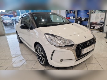 Used DS Automobiles DS 3 2018 for sale - 76158802: Photo