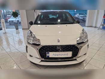 Used DS Automobiles DS 3 2018 for sale - 76158802: Photo