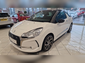 Used DS Automobiles DS 3 2018 for sale - 76158802: Photo