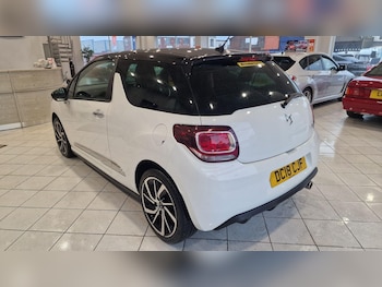 Used DS Automobiles DS 3 2018 for sale - 76158802: Photo