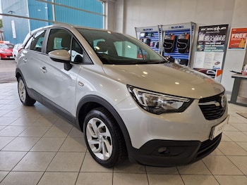 Vauxhall - Crossland X