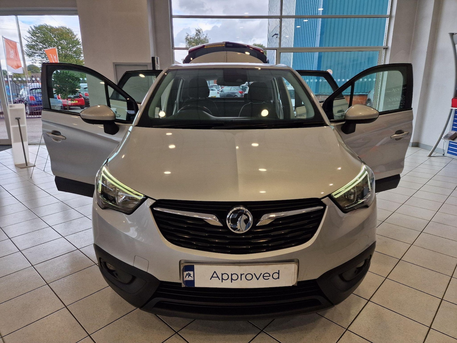 Vehicle 2