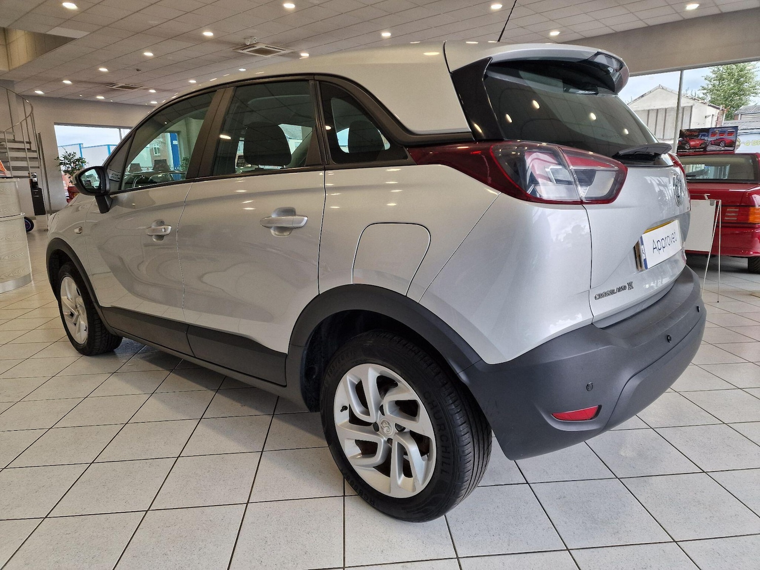 Vehicle 4
