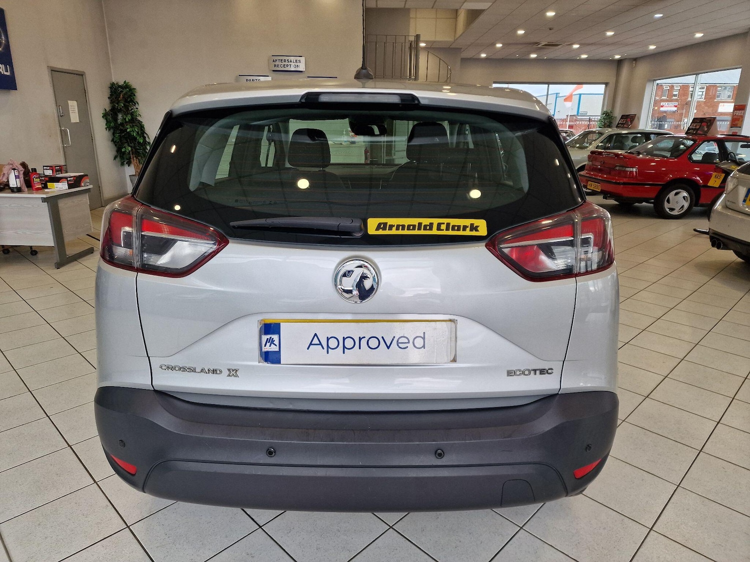 Vehicle 6