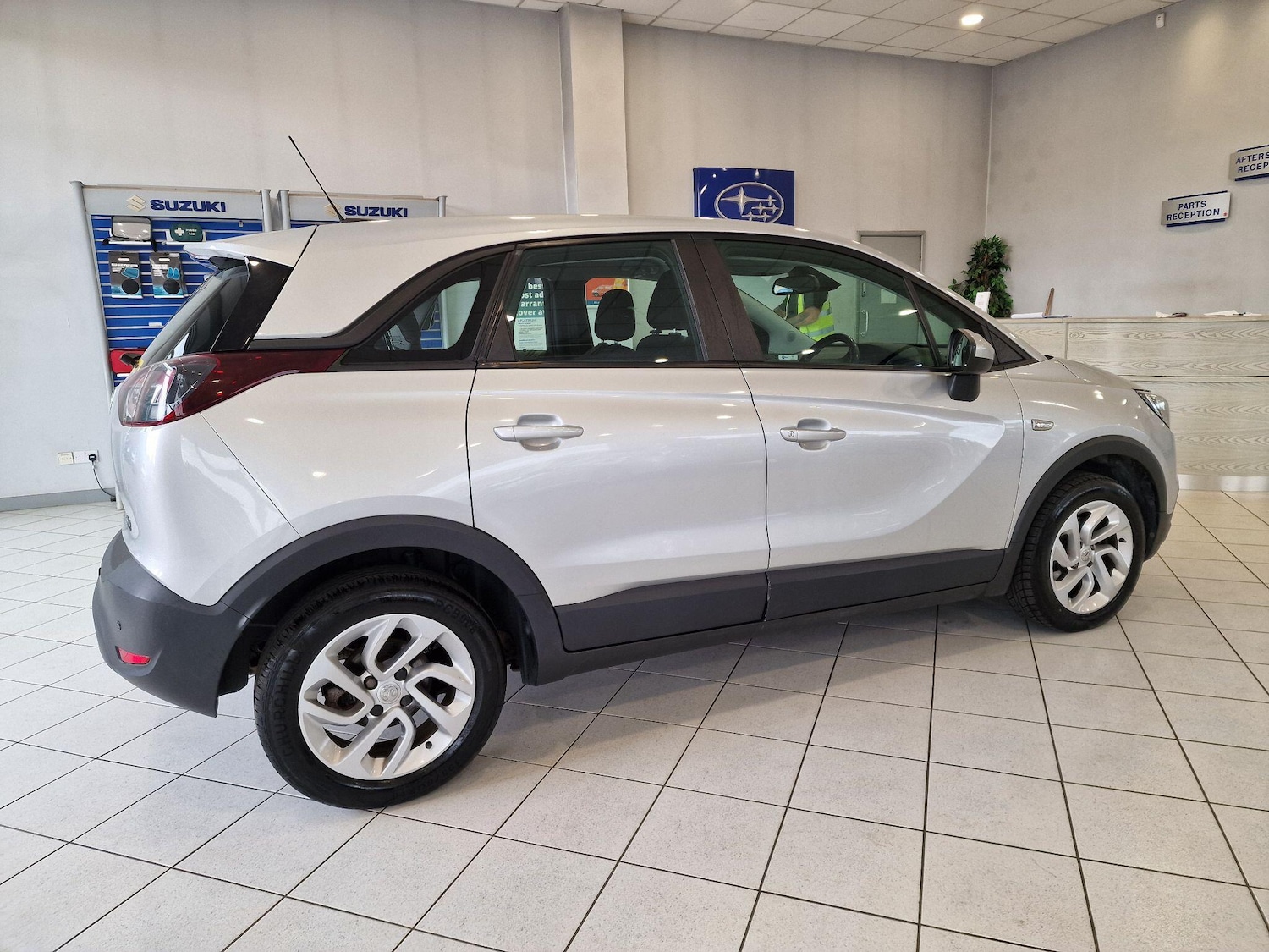 Vehicle 7