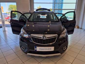Used Vauxhall Mokka 2016 for sale - 75225277: Photo
