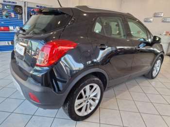 Used Vauxhall Mokka 2016 for sale - 75225277: Photo