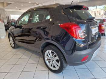 Used Vauxhall Mokka 2016 for sale - 75225277: Photo