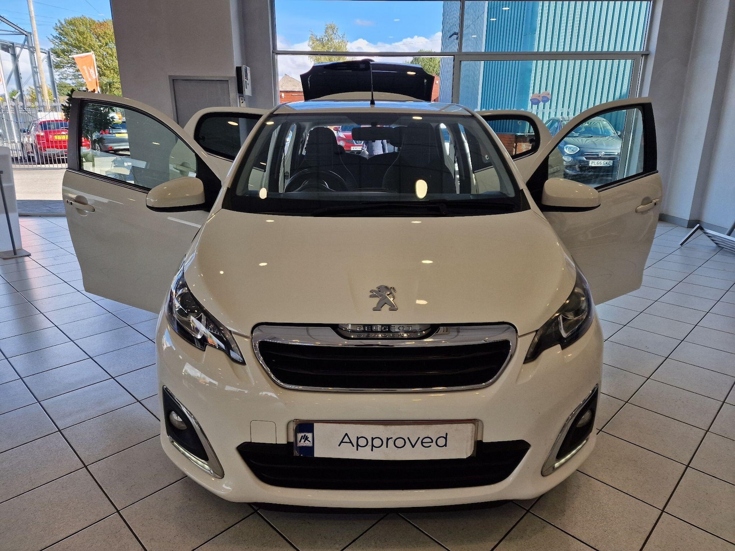 Vehicle 2