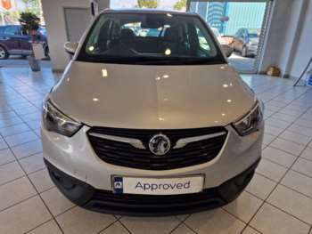 Used Vauxhall Crossland X 2018 for sale - 75154215: Photo