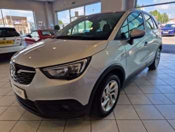 Used Vauxhall Crossland X 2018 for sale - 75154215: Photo