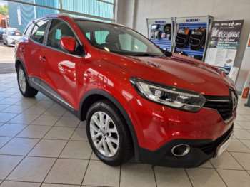 Used Renault Kadjar 2017 for sale - 75081592: Photo