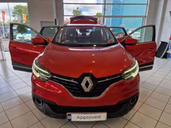 Used Renault Kadjar 2017 for sale - 75081592: Photo