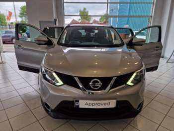 Used Nissan Qashqai 2015 for sale - 74874173: Photo