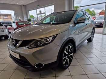 Used Nissan Qashqai 2015 for sale - 74874173: Photo