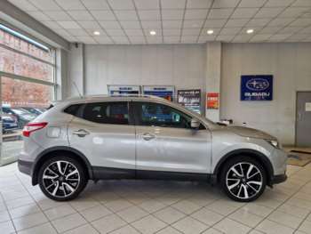 Used Nissan Qashqai 2015 for sale - 74874173: Photo