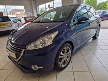 Used Peugeot 208 2015 for sale - 74713554: Photo