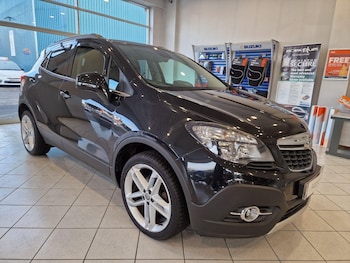 Used Vauxhall Mokka 2016 for sale - 76657780: Photo
