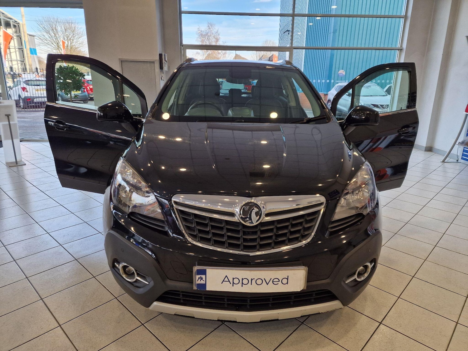 Used Vauxhall Mokka 2016 for sale - 76657780: Photo 2