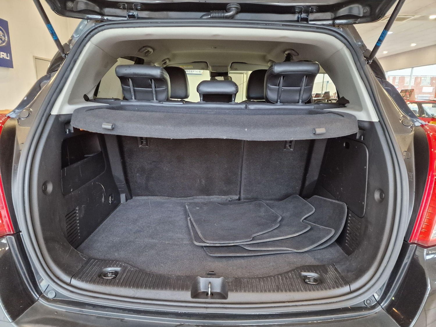 Used Vauxhall Mokka 2016 for sale - 76657780: Photo 23