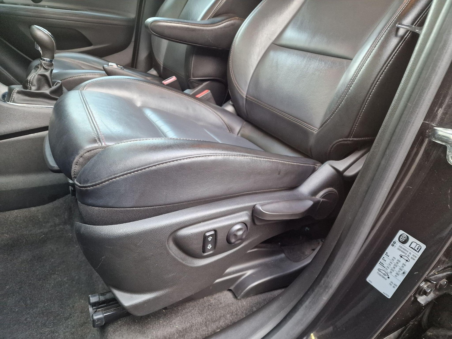 Used Vauxhall Mokka 2016 for sale - 76657780: Photo 27