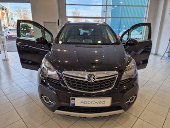 Used Vauxhall Mokka 2016 for sale - 76657780: Photo