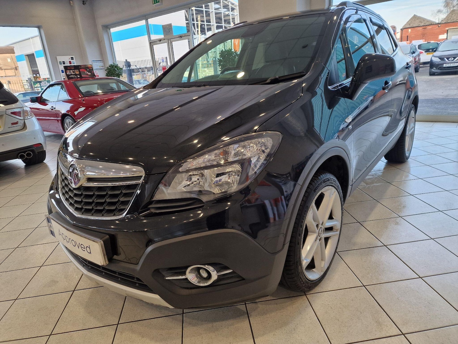 Used Vauxhall Mokka 2016 for sale - 76657780: Photo 3
