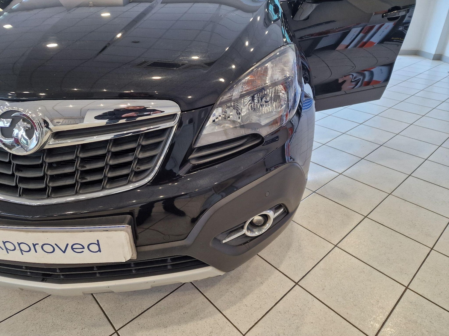 Used Vauxhall Mokka 2016 for sale - 76657780: Photo 30