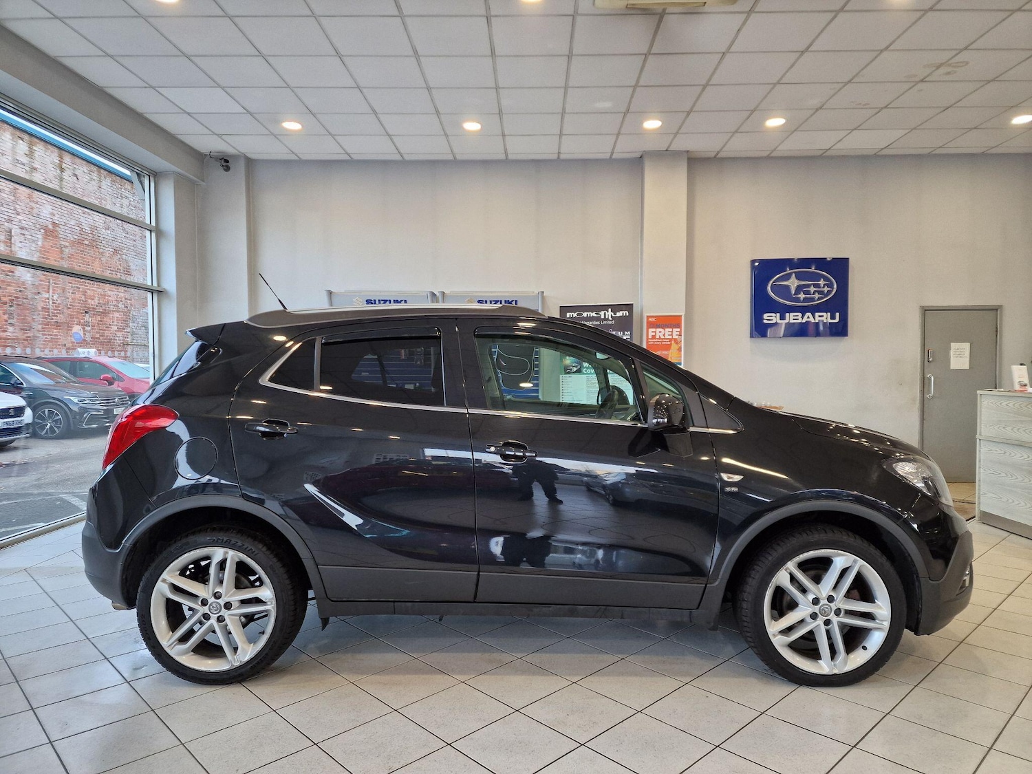 Used Vauxhall Mokka 2016 for sale - 76657780: Photo 4