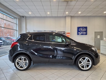 Used Vauxhall Mokka 2016 for sale - 76657780: Photo