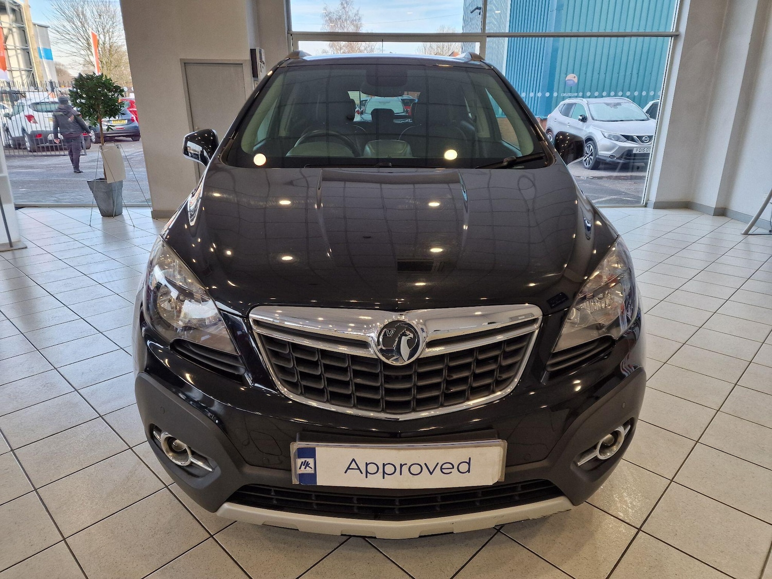 Used Vauxhall Mokka 2016 for sale - 76657780: Photo 5