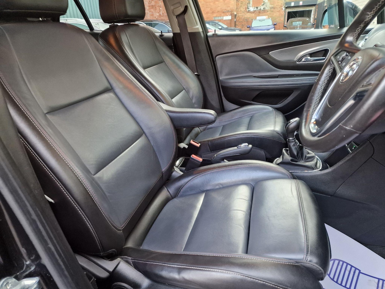 Used Vauxhall Mokka 2016 for sale - 76657780: Photo 7