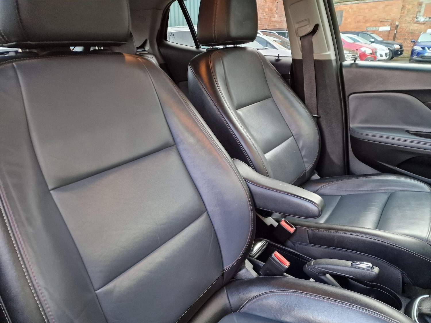 Used Vauxhall Mokka 2016 for sale - 76657780: Photo 8